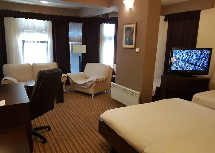 Hotel Keto Podgorica