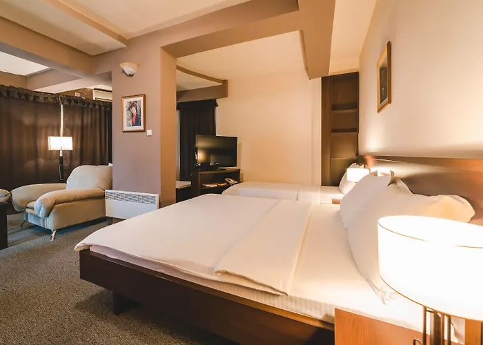 Keto Hotel Podgorica