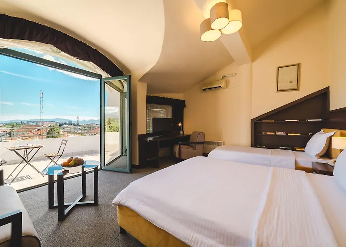 Keto Hotel Podgorica