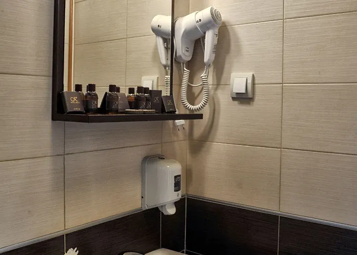 Keto Hotel Podgorica