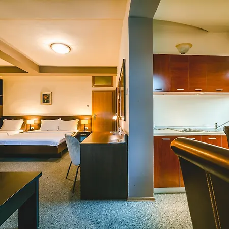 Keto Hotel Podgorica