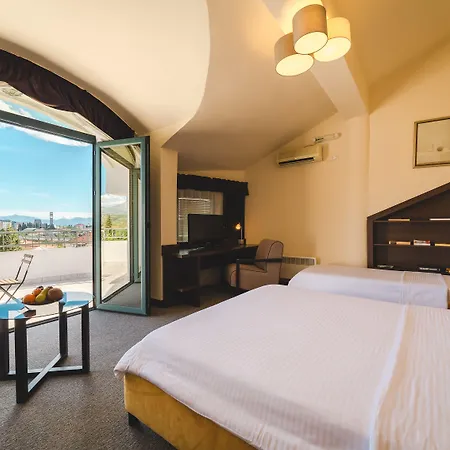 Keto Hotel Podgorica