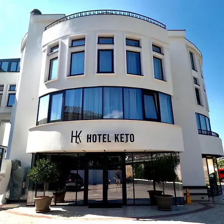 Hotel Keto Podgorica