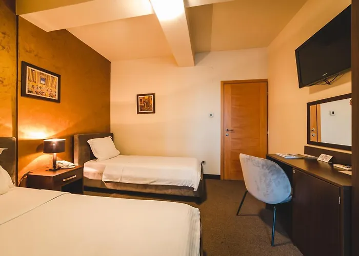 Hotel Keto Podgorica